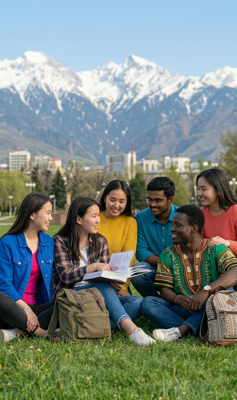 Иностранные студенты